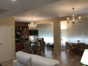Отель Piso exclusivo en Alfonso el Sabio  Аликанте